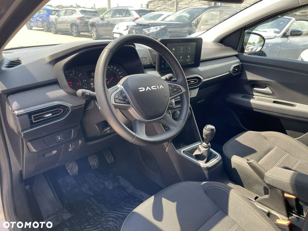 Dacia Sandero TCe 90 Journey - 7