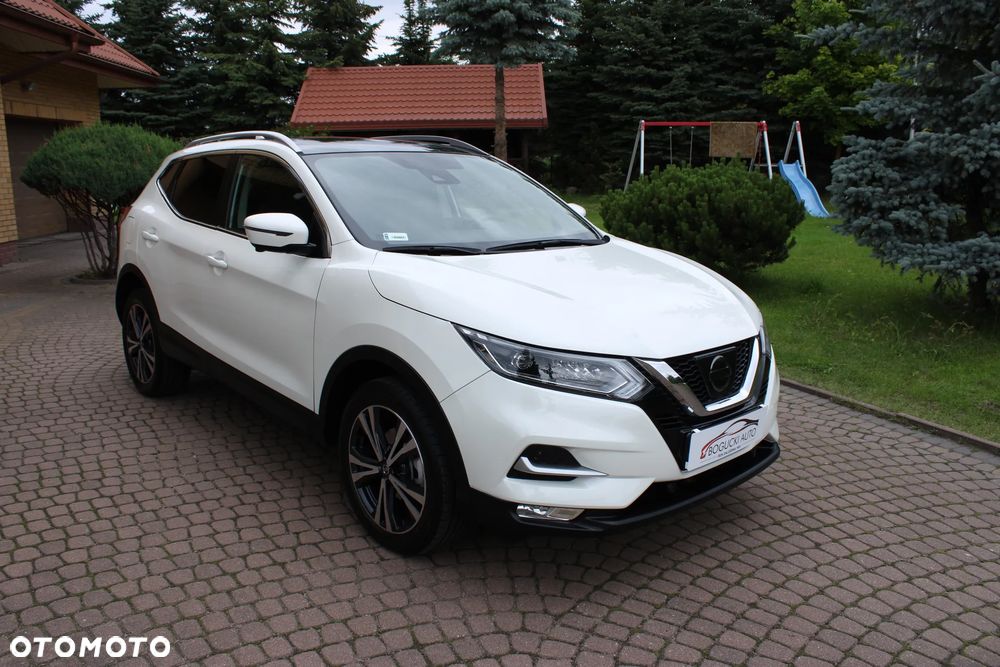 Nissan Qashqai 1.6 DCi N-Connecta Xtronic EU6 - 10