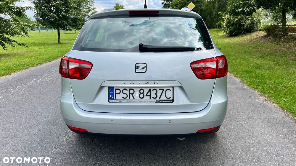 Seat Ibiza 1.2 TDI CR Style Salsa - 6