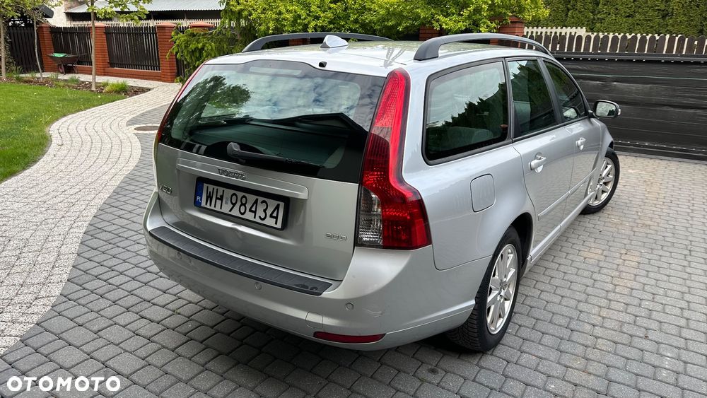 Volvo V50 - 7