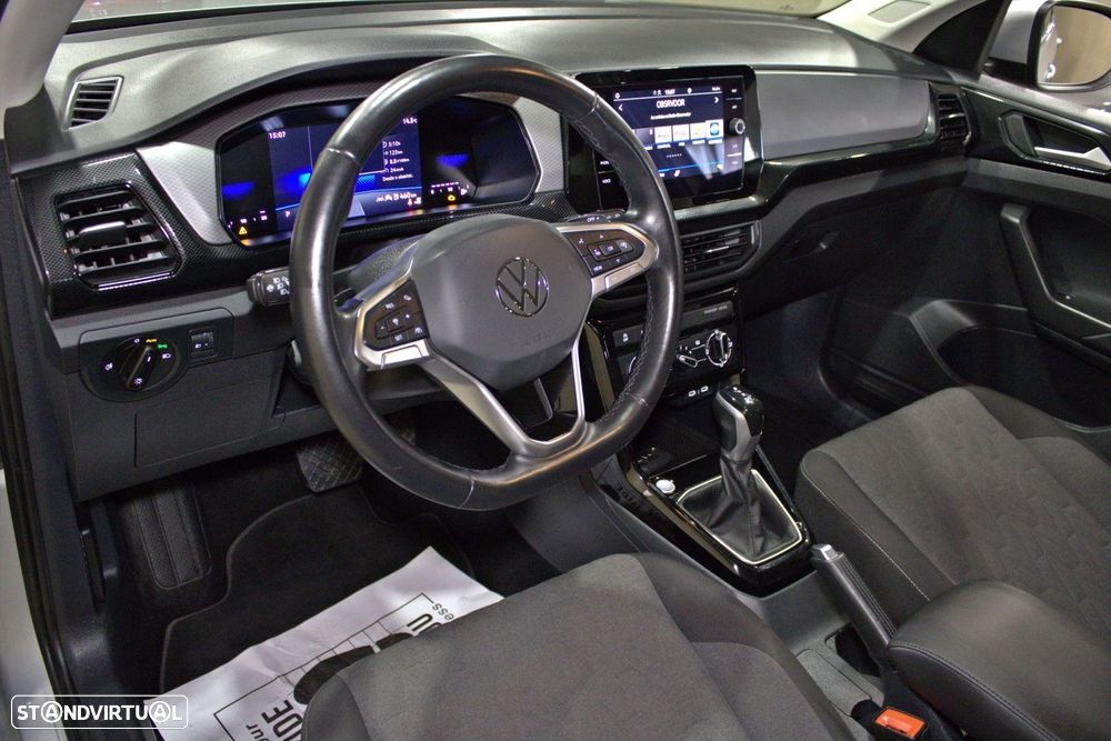 VW T-Cross 1.0 TSI Urban DSG - 23