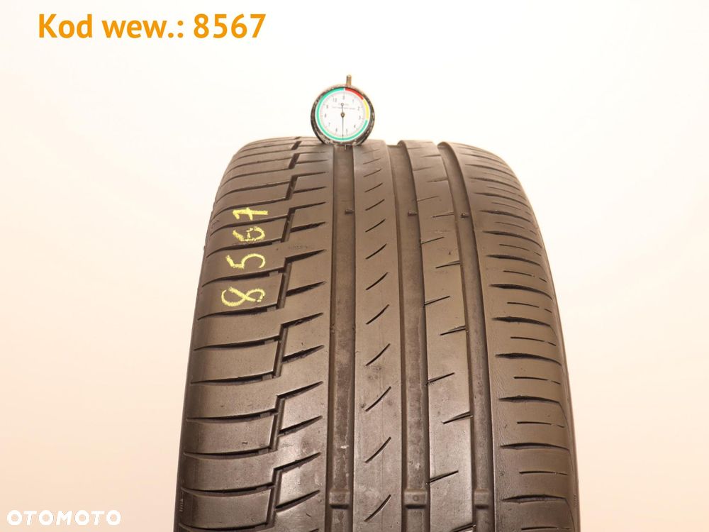 Continental PremiumContact 6 - 245/45 R18 - 1