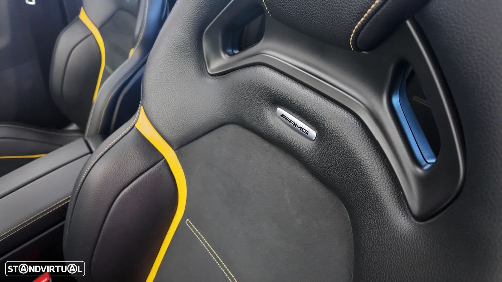 Mercedes-Benz CLA 45 AMG S 4Matic+ Speedshift 8G-DCT Line Premium - 20