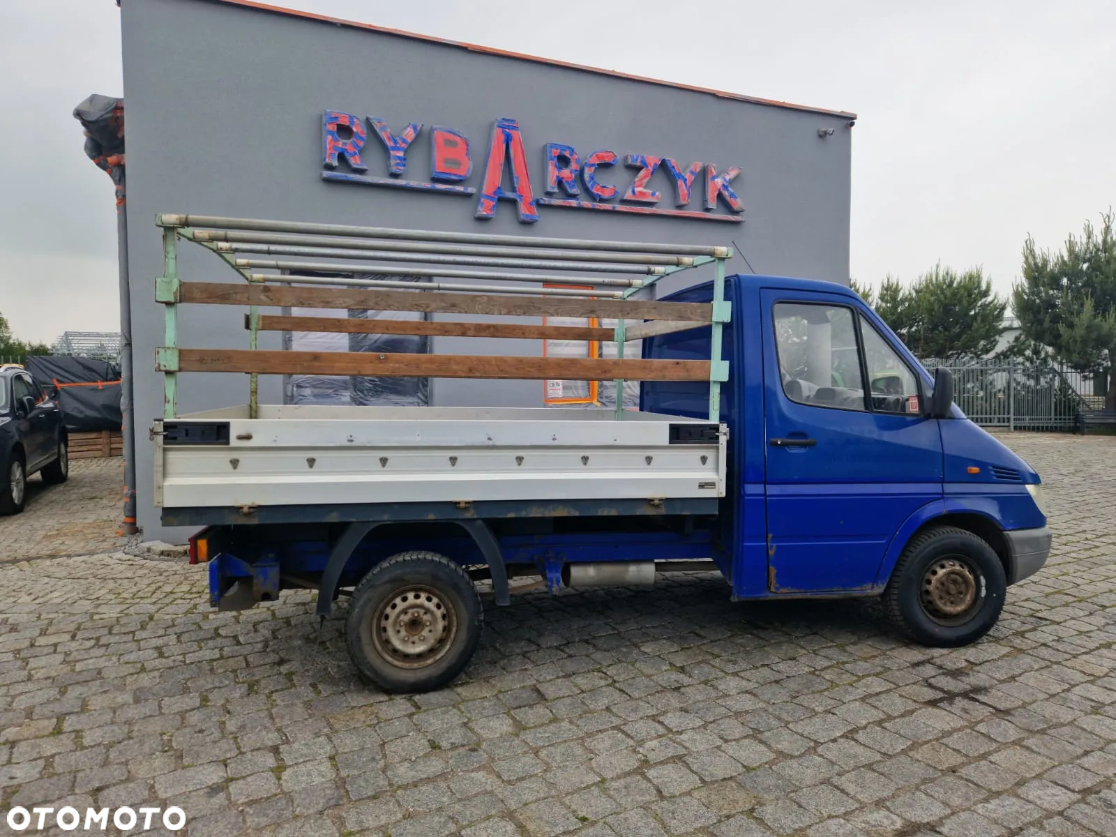Mercedes-Benz Sprinter 208 CDi - 4
