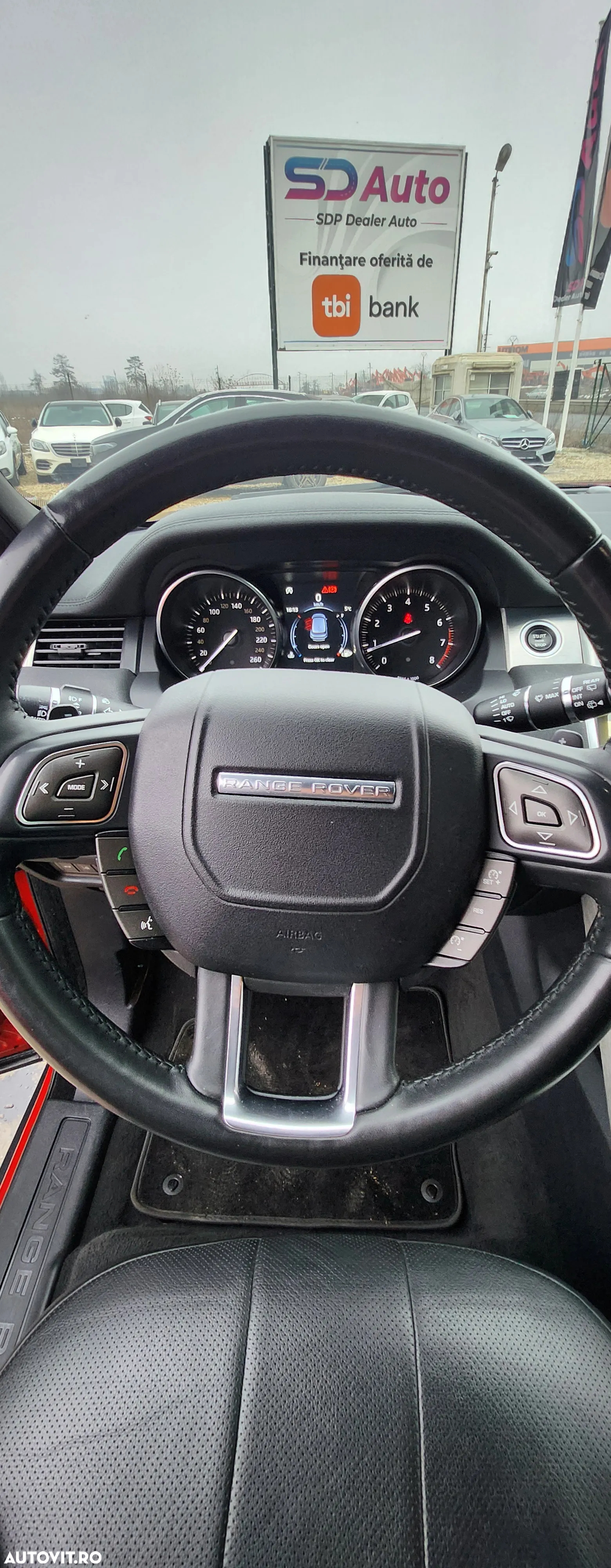 Land Rover Range Rover Evoque 2.0 l Si4 SE Dynamic - 22