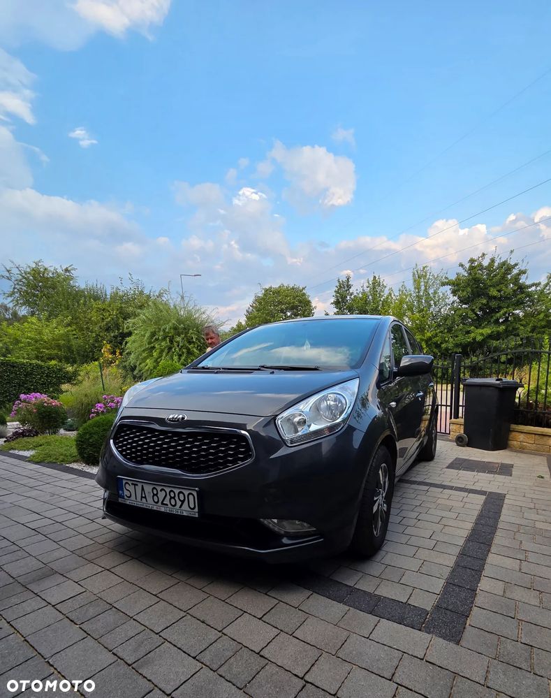 Kia Venga 1.6 M - 6