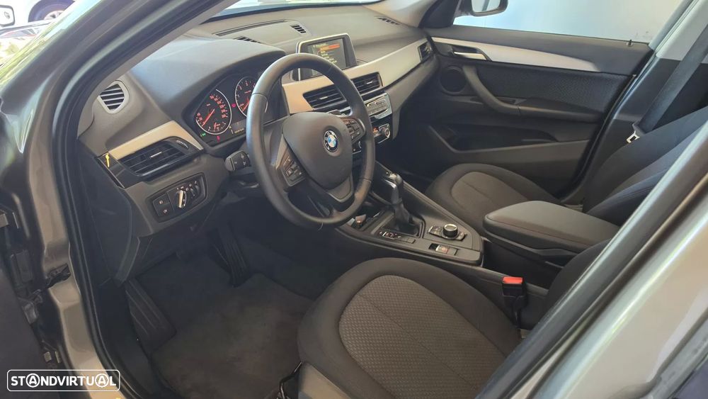 BMW X1 18 d sDrive Auto - 7
