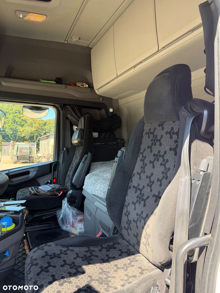 Scania S450 - 9