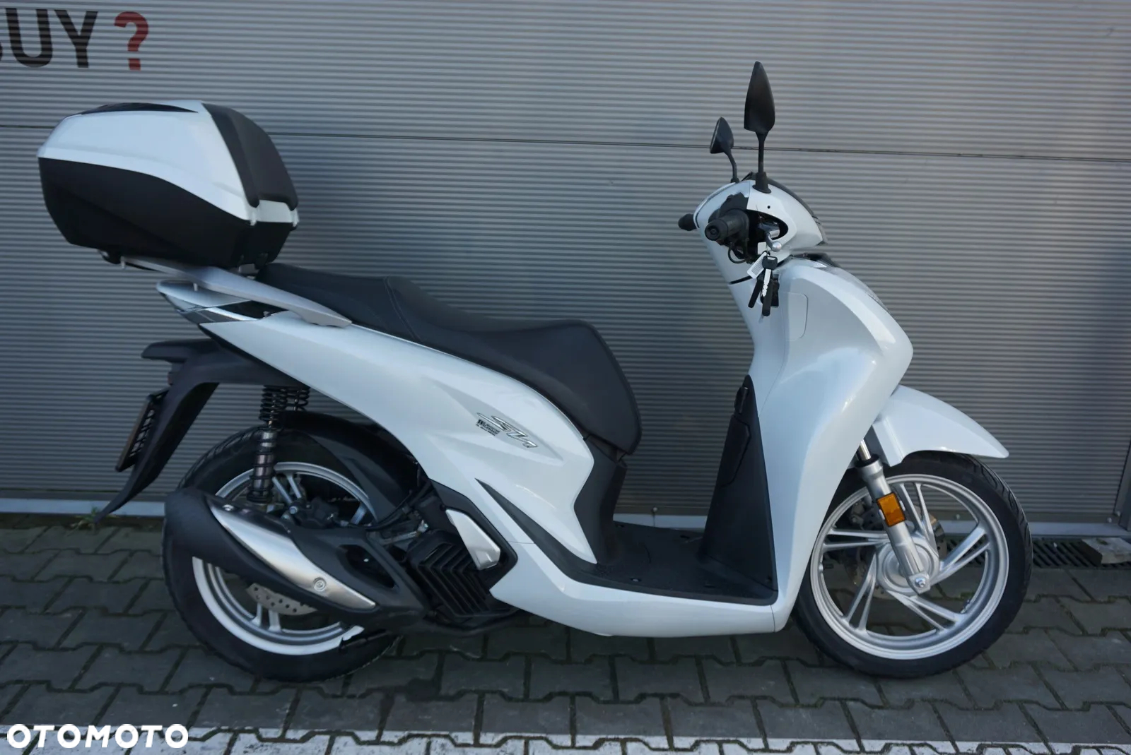Honda SH - 2