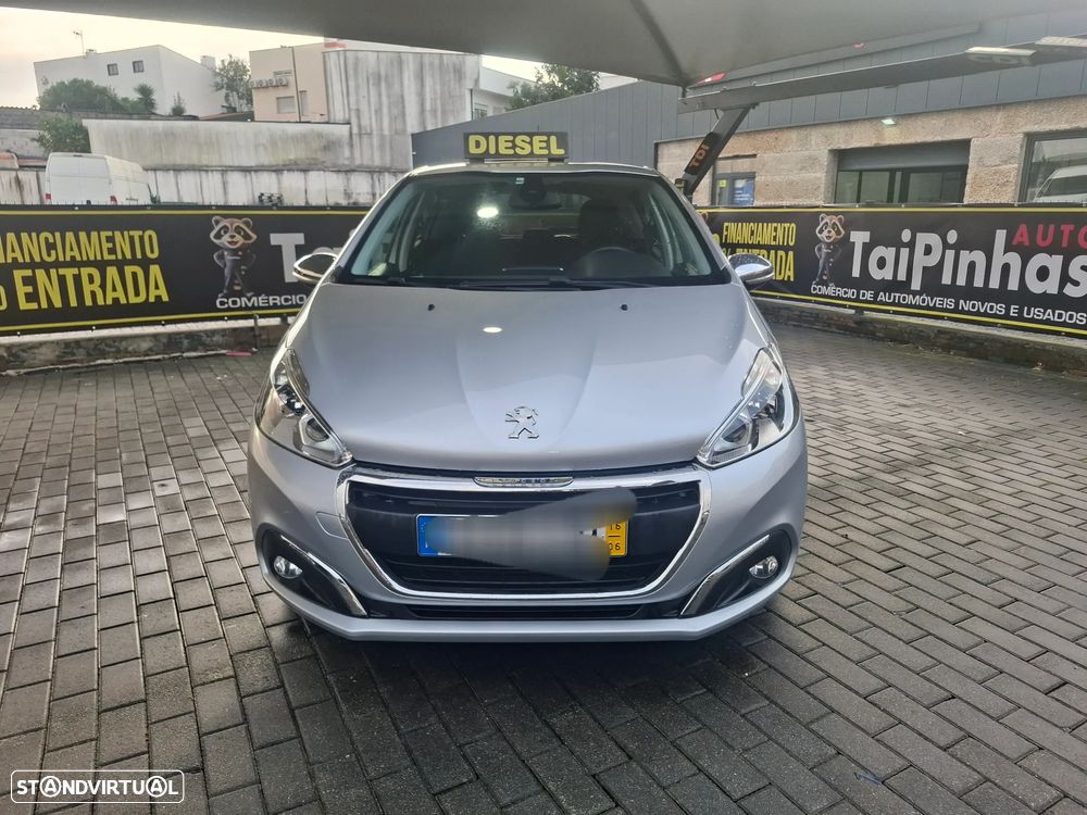 Peugeot 208 1.6 BlueHDi Style - 25