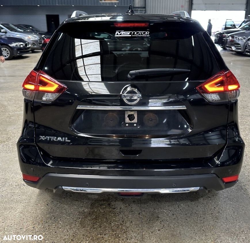 Nissan X-Trail 1.7 dCi Tekna - 8