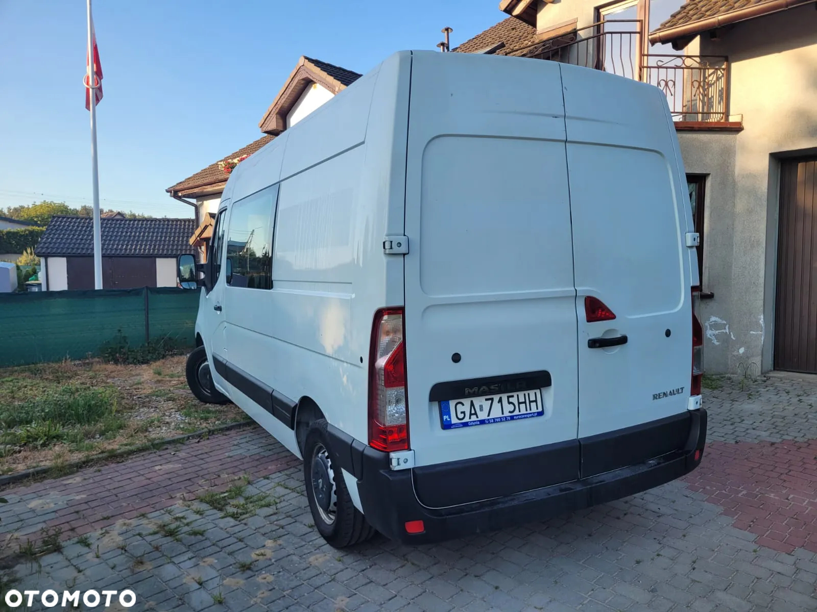 Renault Master dCi 110 L2H2 VA - 2