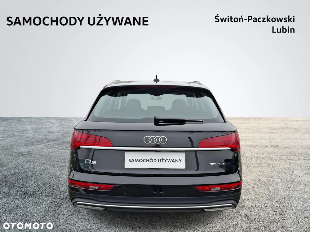 Audi Q5 35 TDI mHEV S tronic - 9