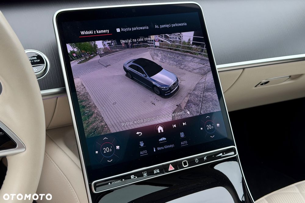 Mercedes-Benz Klasa S 350 d mHEV L 4-Matic 9G-TRONIC - 21
