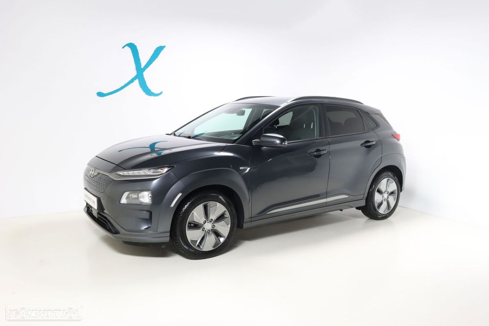 Hyundai Kauai EV 64 kWh Premium - 2