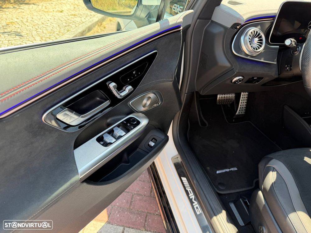 Mercedes-Benz EQE 43 AMG 4Matic - 25