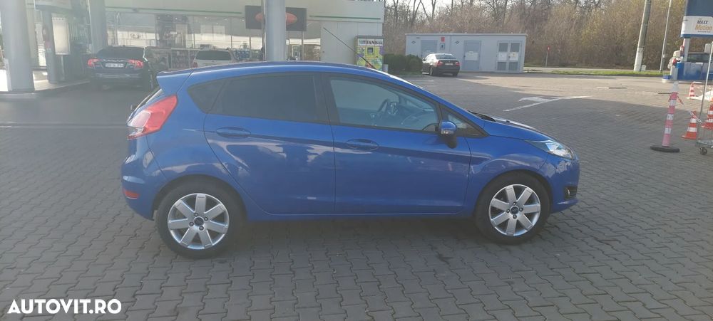 Ford Fiesta 1.25 Trend - 7