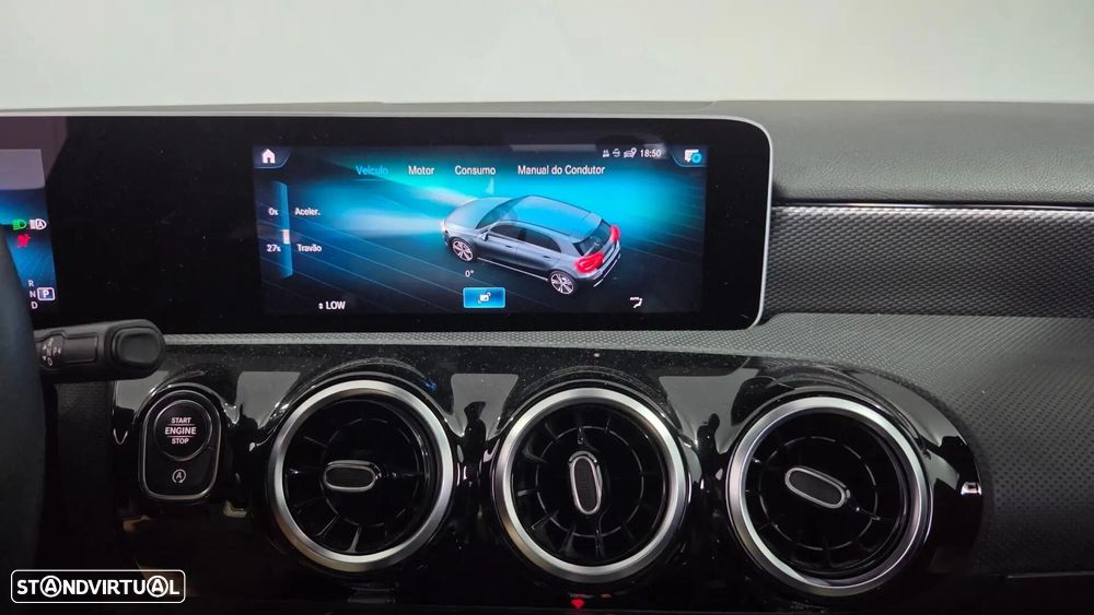 Mercedes-Benz A 180 d Progressive Aut. - 26