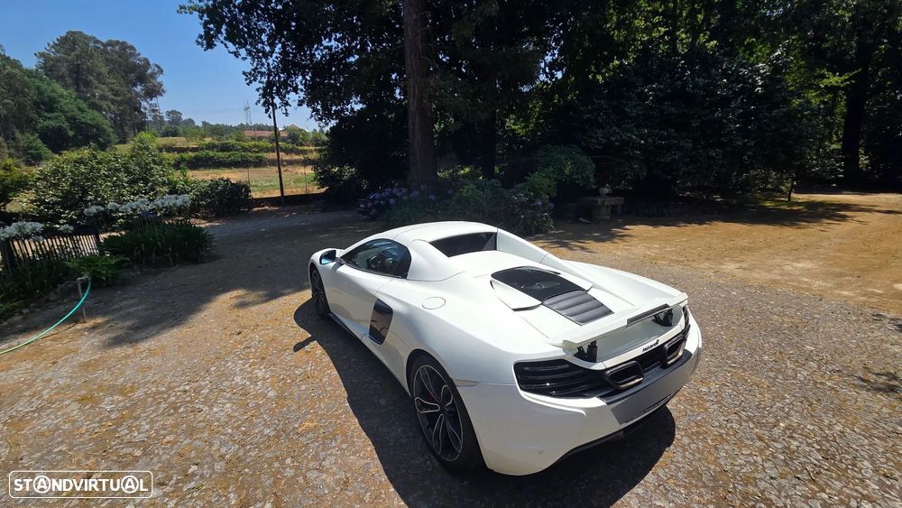 McLaren 650 - 32