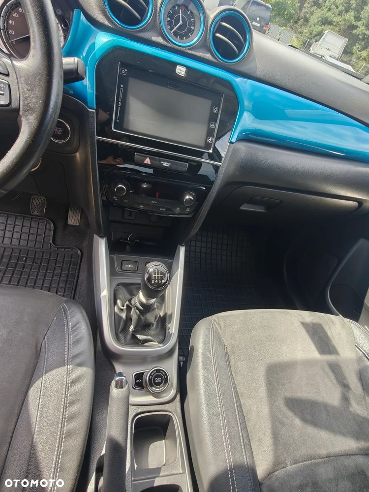Suzuki Vitara 1.6 DDiS (4x4) Allgrip Comfort+ - 21