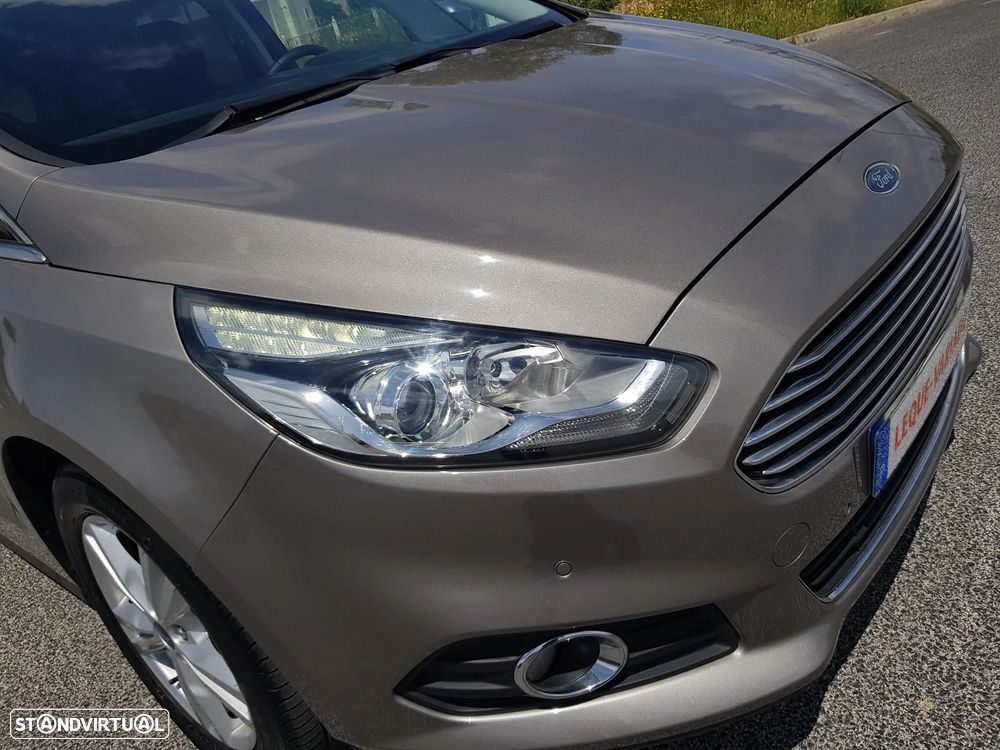 Ford S-Max 2.0 TDCi Titanium - 59