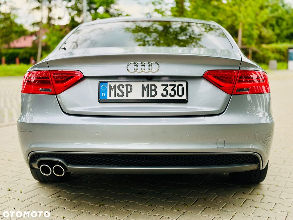 Audi A5 Sportback 2.0 TDI DPF multitronic - 5