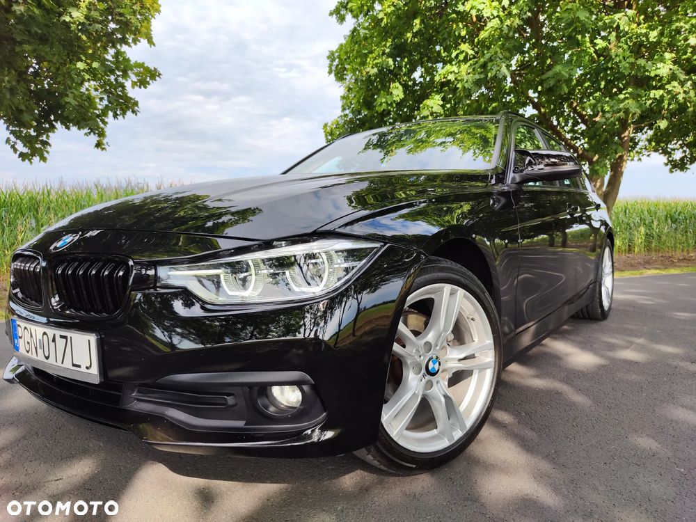 BMW Seria 3 318d Advantage - 16