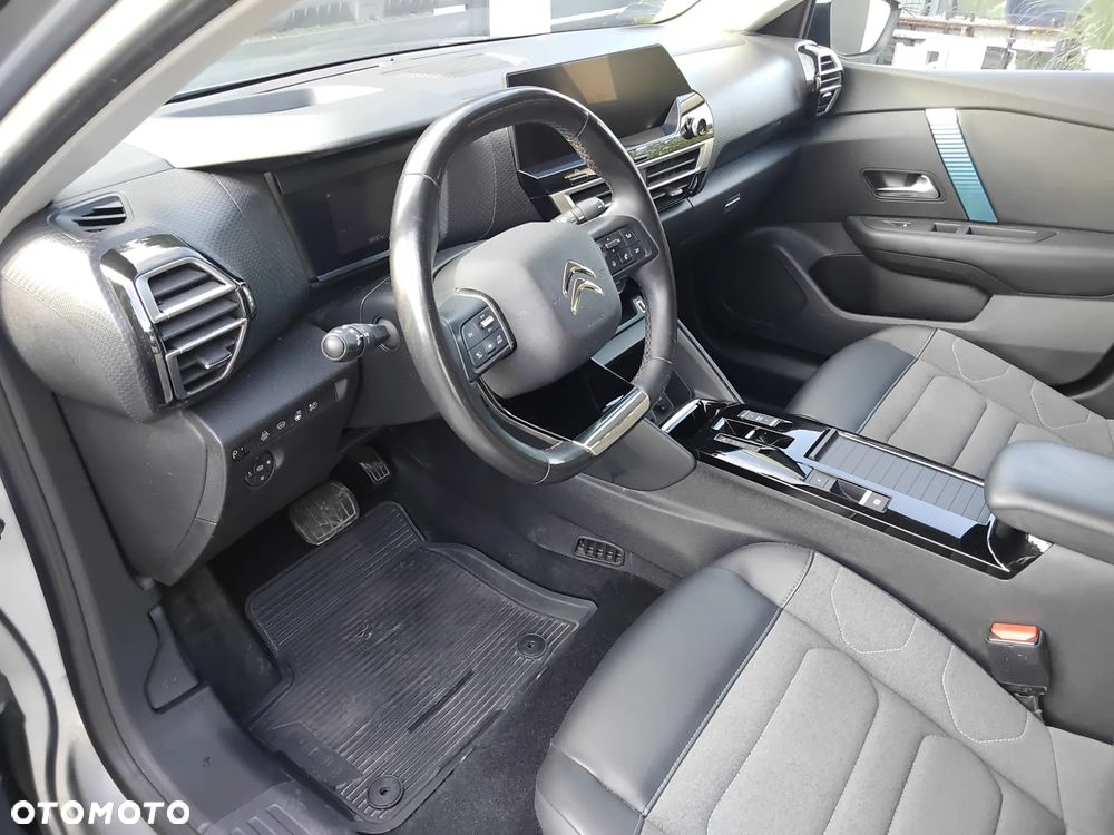 Citroën C4 EV136 50kWh Feel - 10