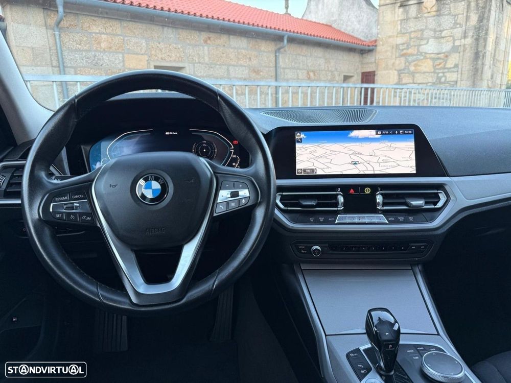 BMW 330 e Corporate Edition Auto - 9