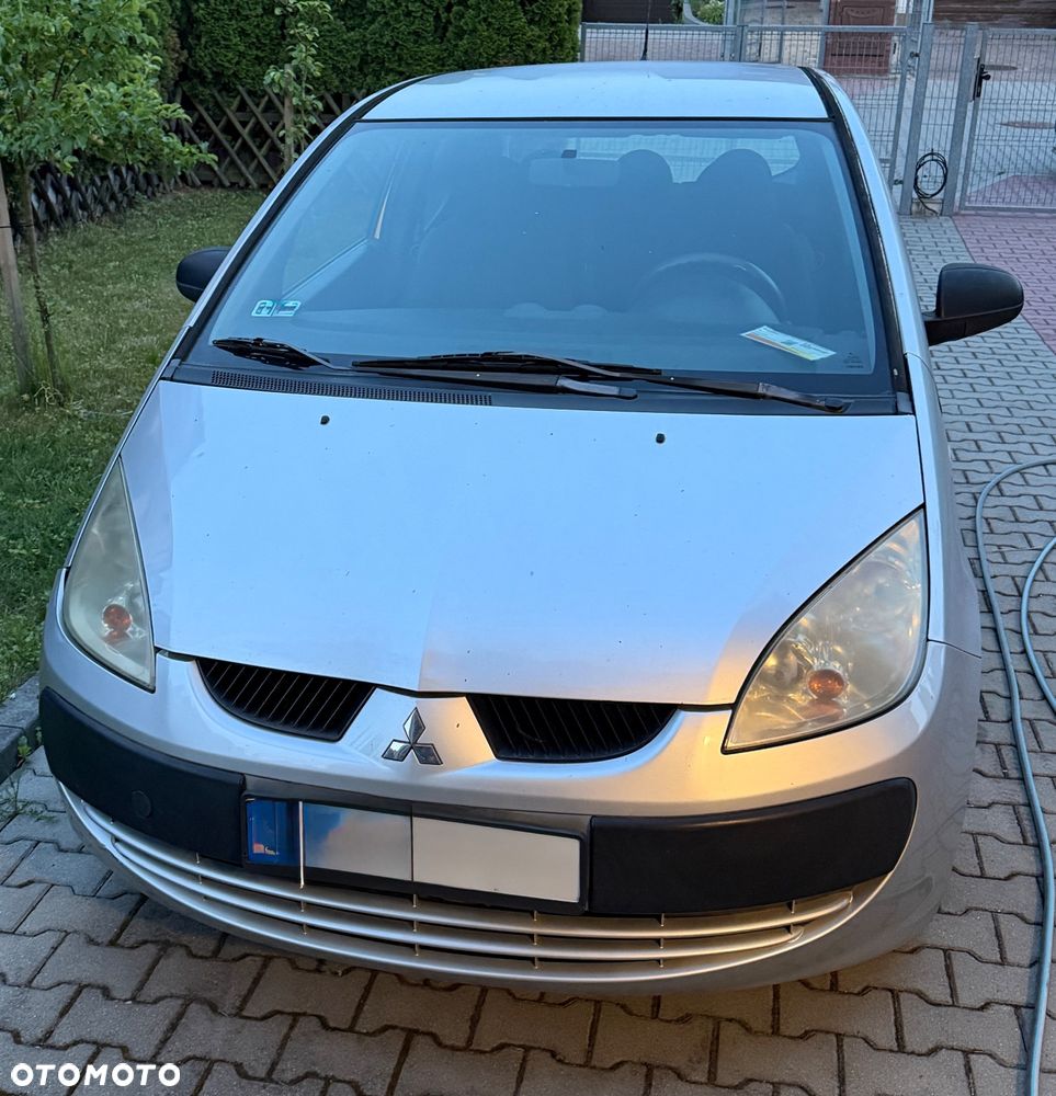 Mitsubishi Colt 1.1 Inform - 2