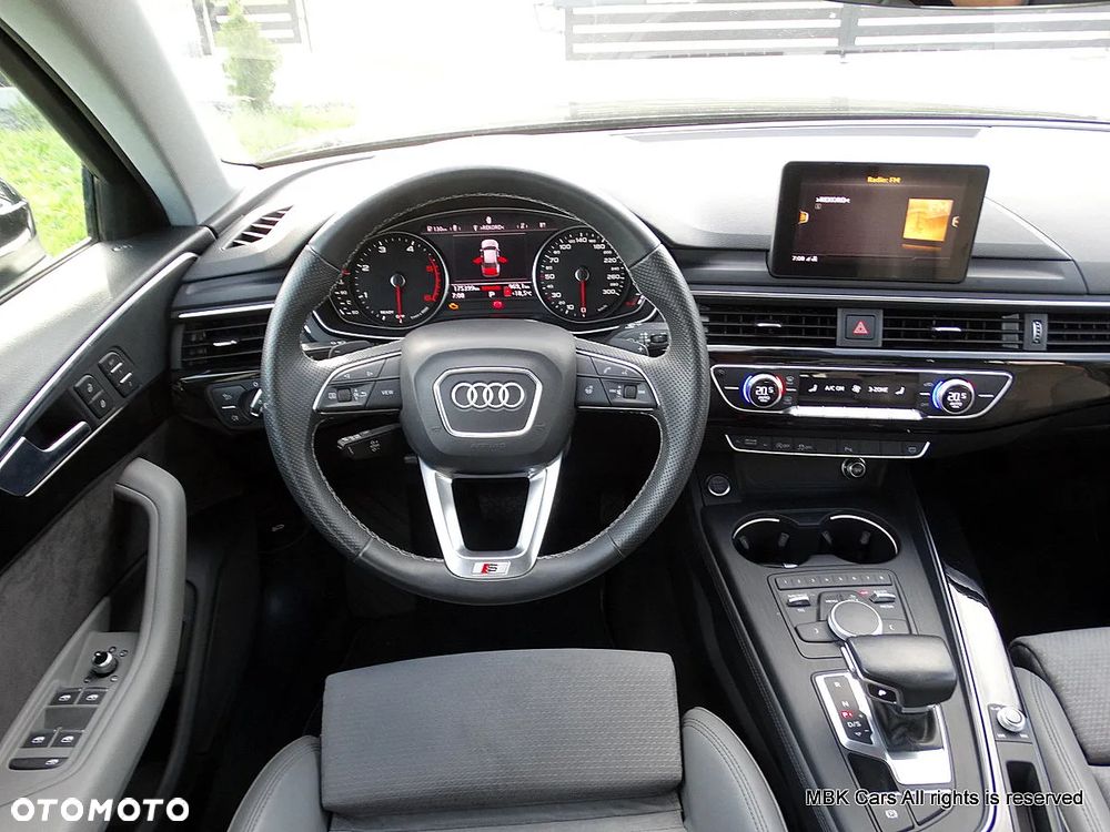 Audi A4 Limousine 40 TDI S tronic S line - 26