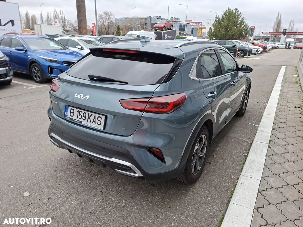 Kia XCeed 1.5 T-GDI 7DCT Style+ - 13