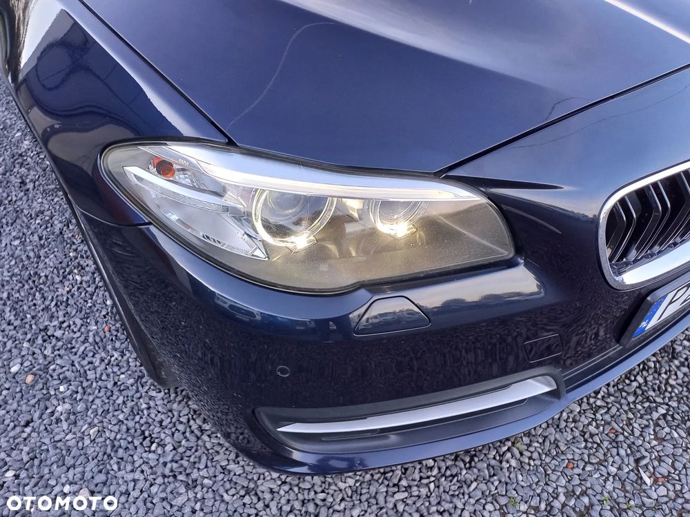 BMW Seria 5 520d - 12