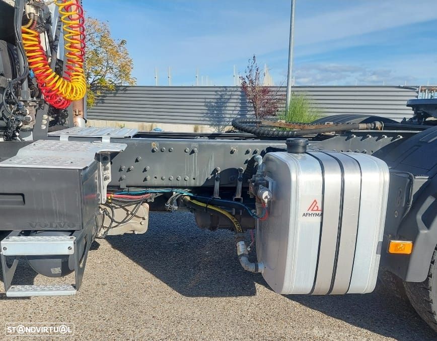 Volvo FH 540 6x4   80tons! - 6