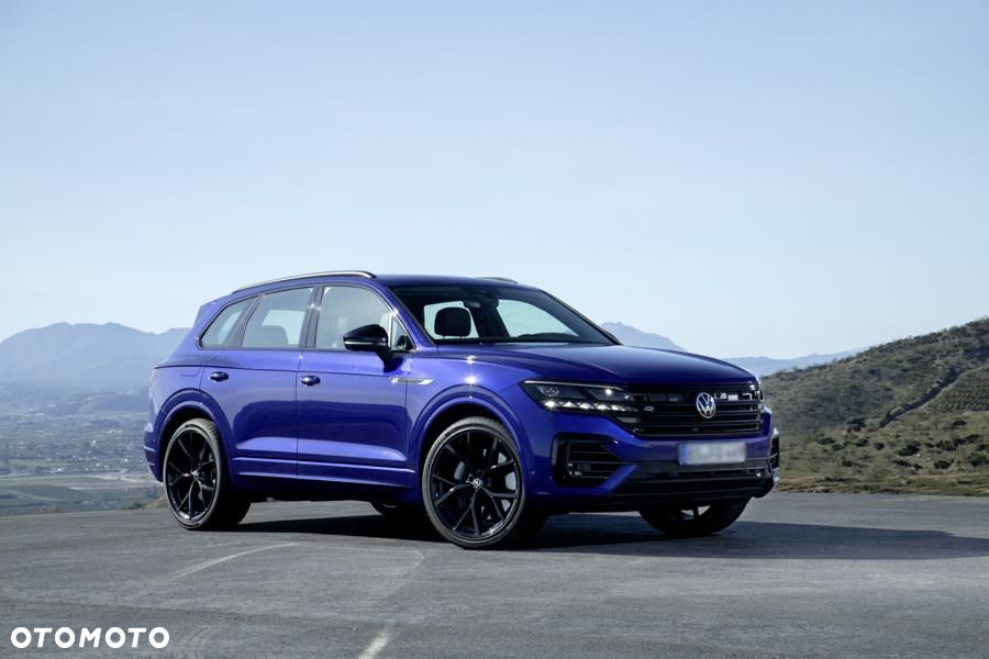 4x Felgi 19 m.in. do Hybrid Forged VW Touareg II CR R-Line 3.0 TDI Tfsi V6 Ehybrid - B5801 (FBX256) - 4