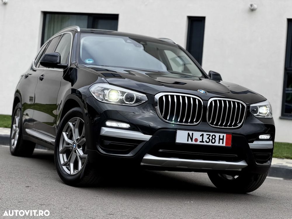 BMW X3 xDrive20d Aut. xLine - 12