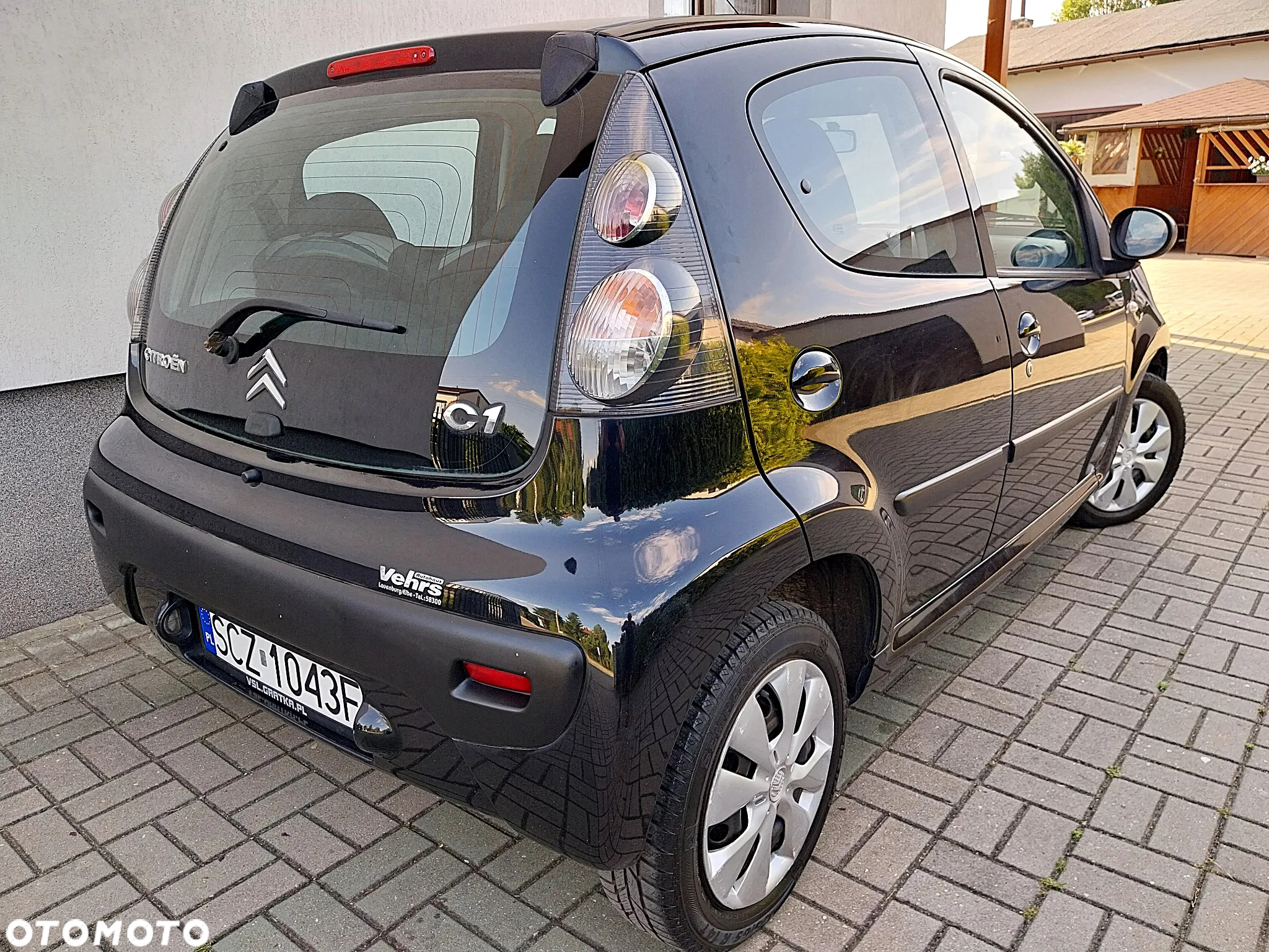 Citroën C1 1.0 Exclusive - 4
