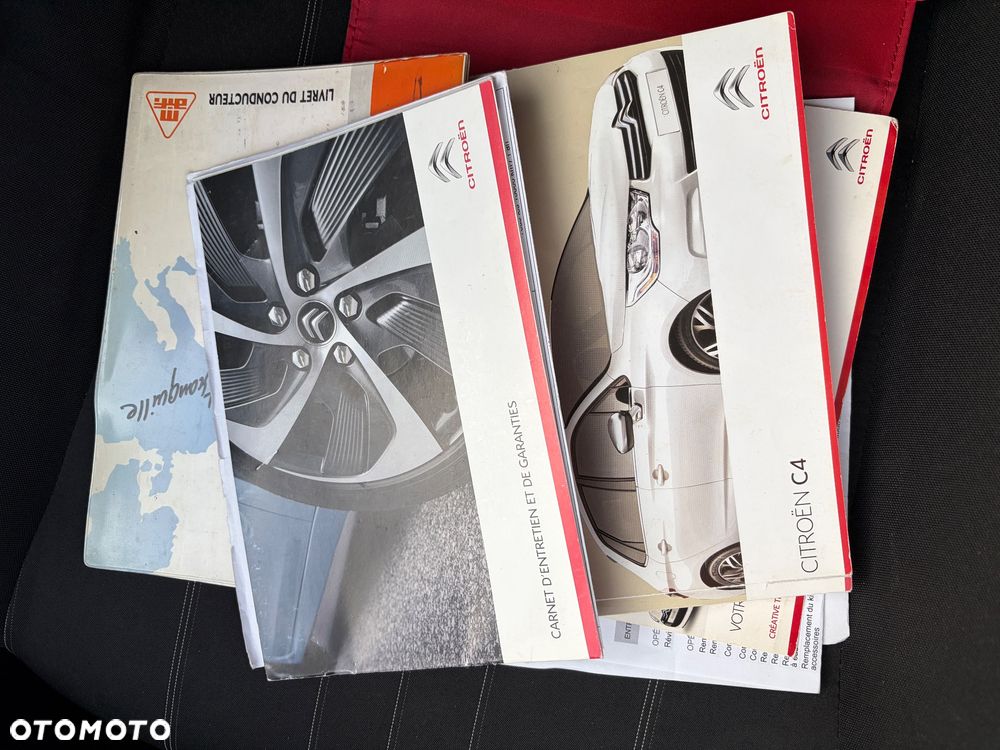 Citroën C4 - 18
