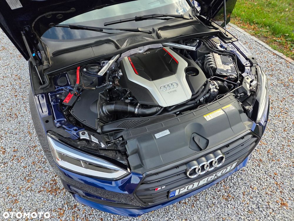 Audi S5 Sportback 3.0 TFSI Quattro Tiptronic - 6