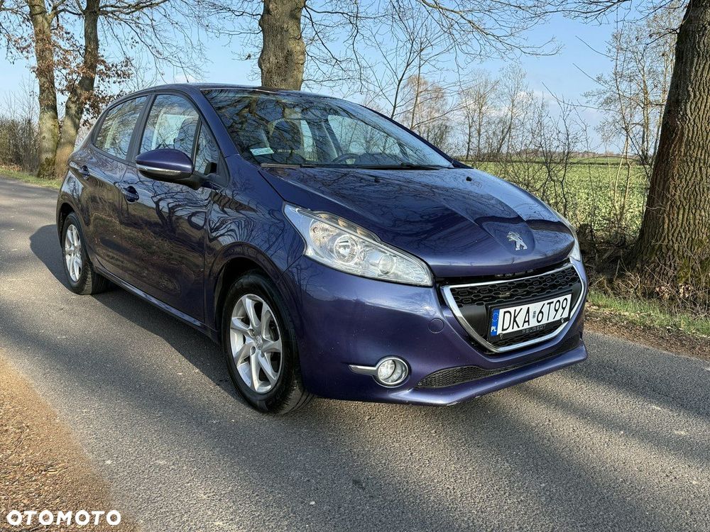 Peugeot 208 1.4 HDi Active - 19