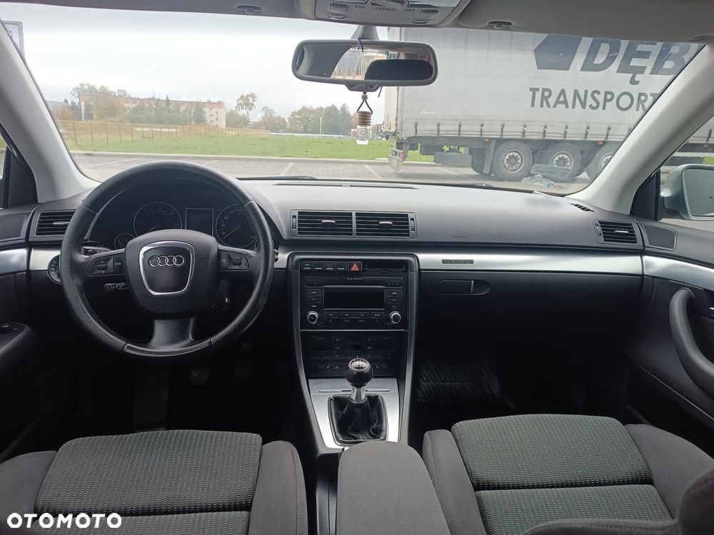 Audi A4 Avant - 12