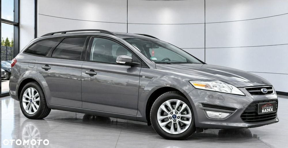 Ford Mondeo - 5