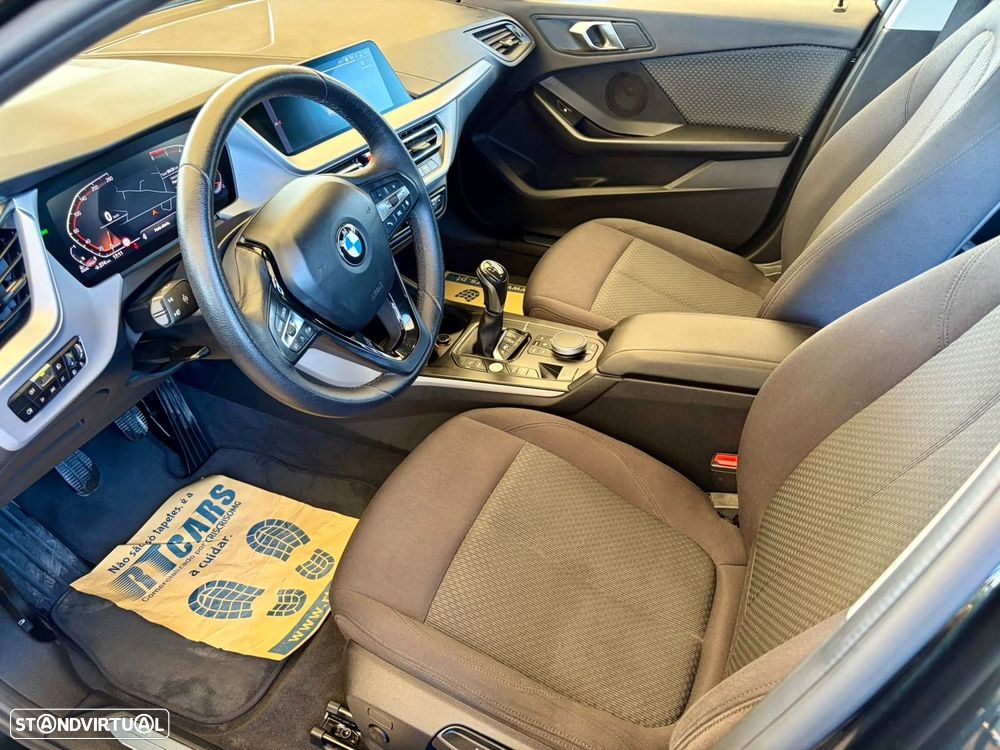 BMW 116 d Corporate Edition - 9