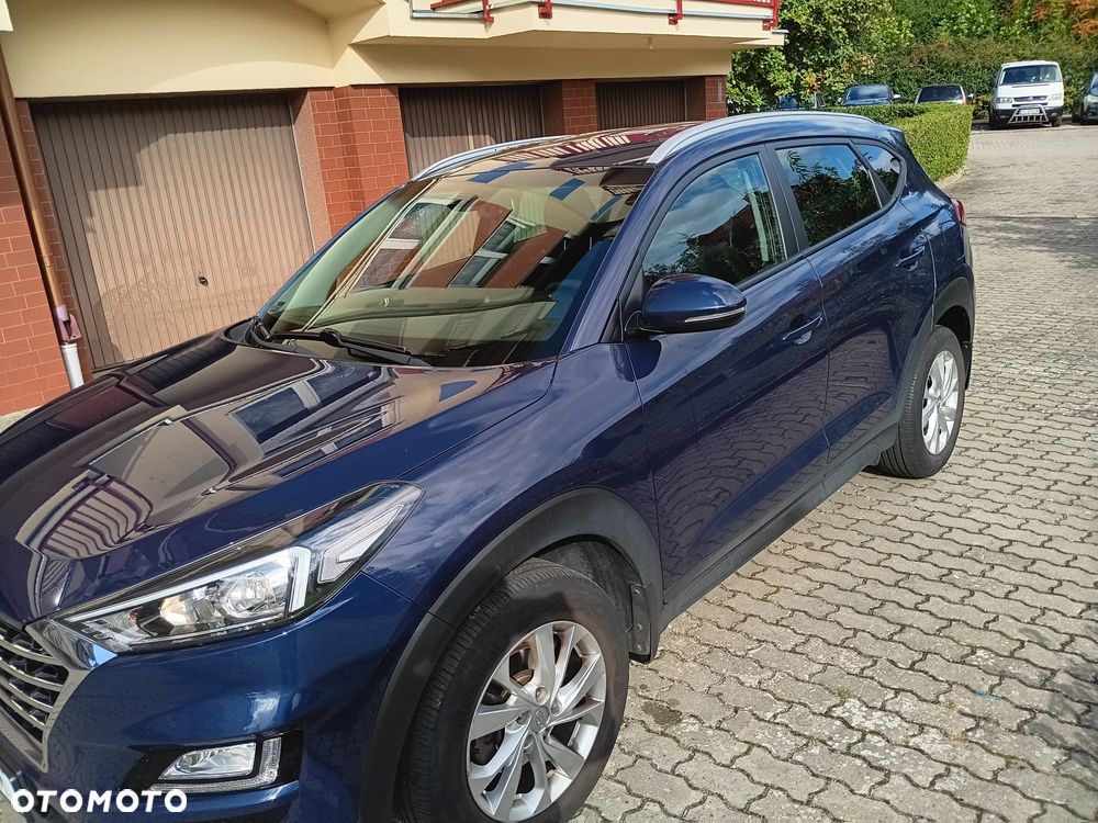 Hyundai Tucson 1.6 GDi Comfort 2WD - 2