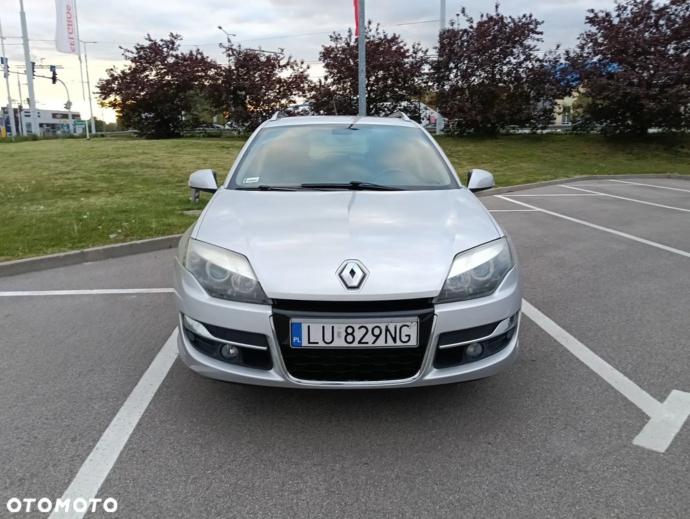 Renault Laguna 2.0 DCi Authentique - 3