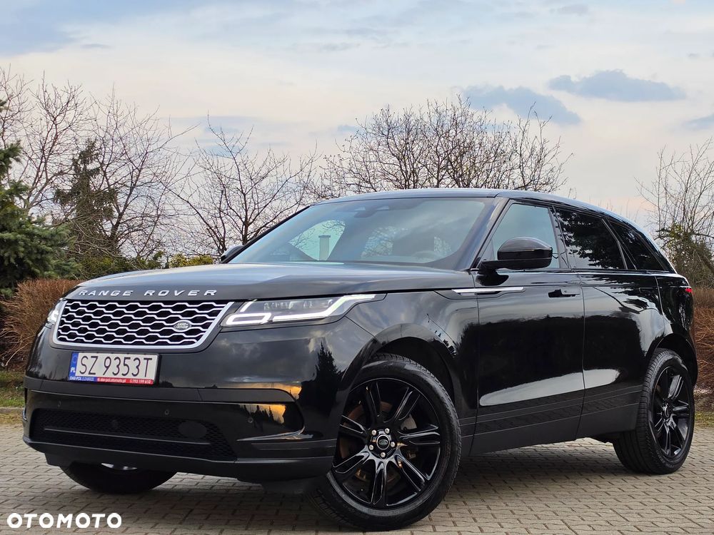 Land Rover Range Rover Velar 2.0 D200 mHEV SE - 14