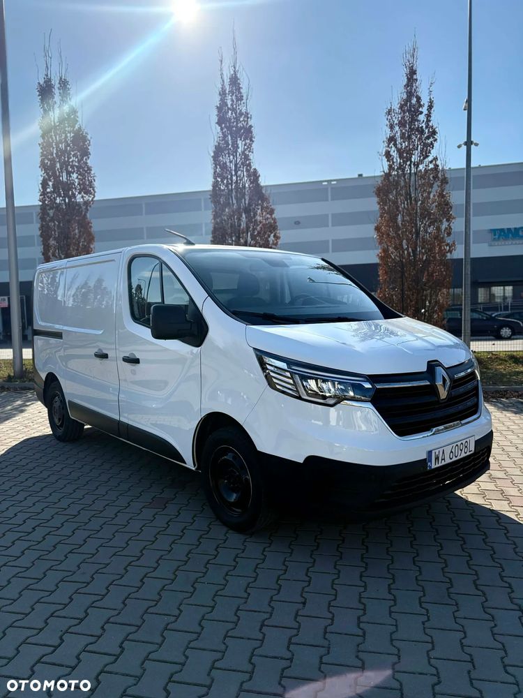 Renault Trafic - 1