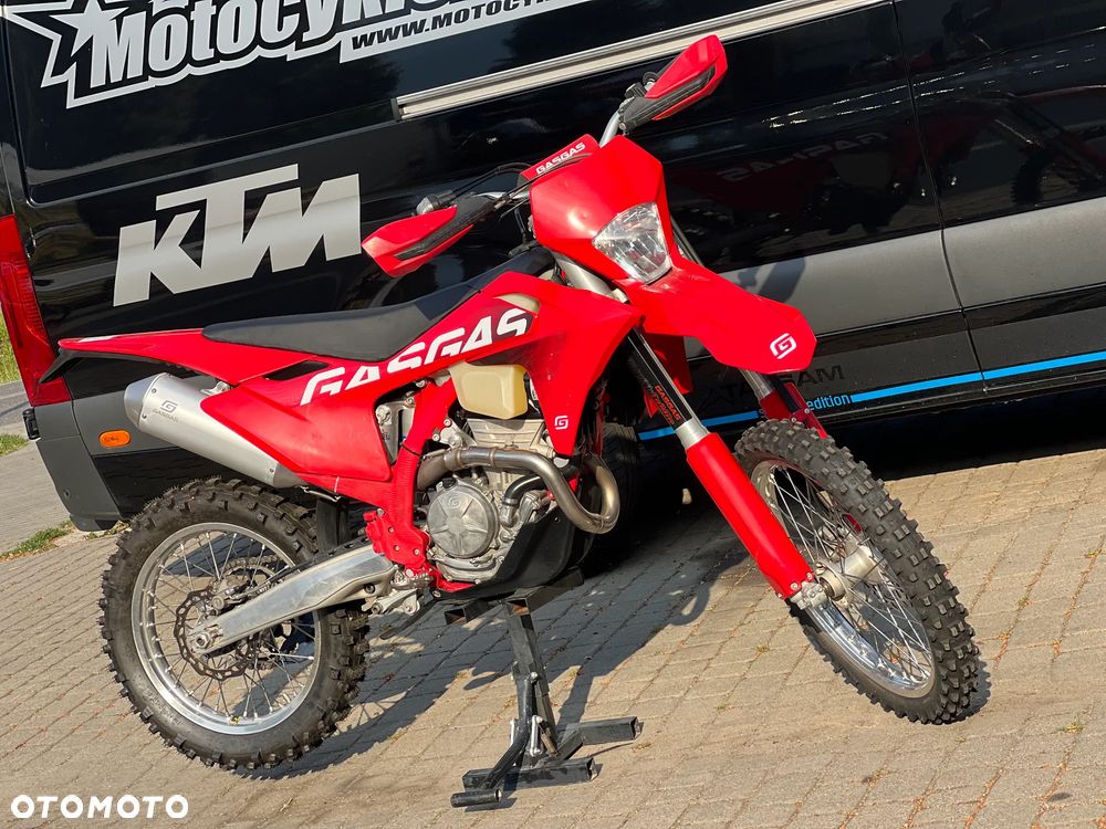 KTM EXC - 9