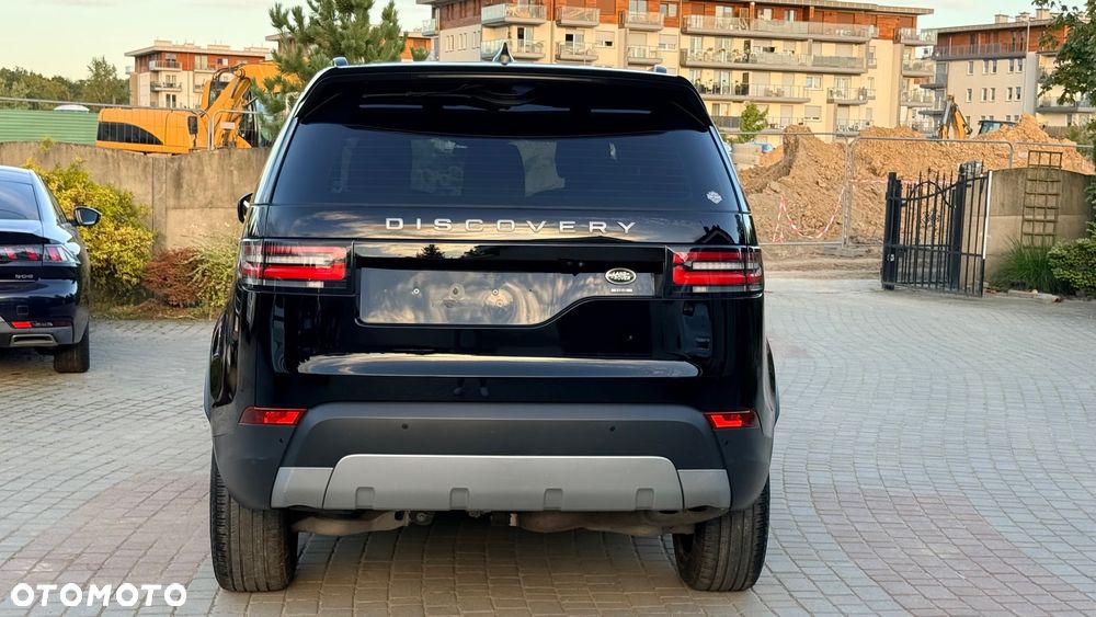 Land Rover Discovery 2.0 SD4 HSE Luxury - 11