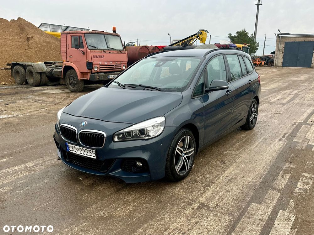 BMW Seria 2 218d Sport-Aut Sport Line - 2